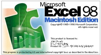 excel98