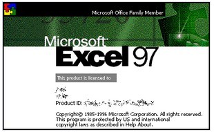 excel 97