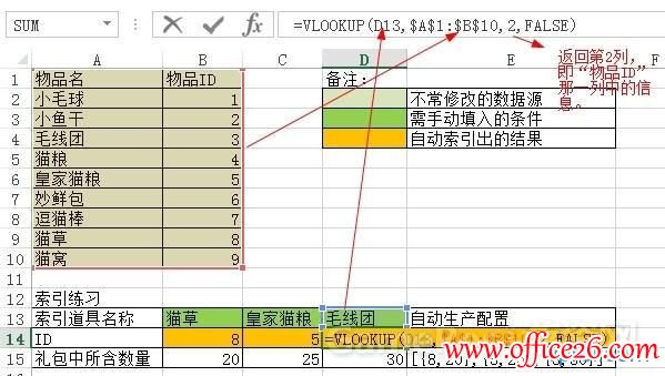 最基础的excel常用函数和excel技巧分享