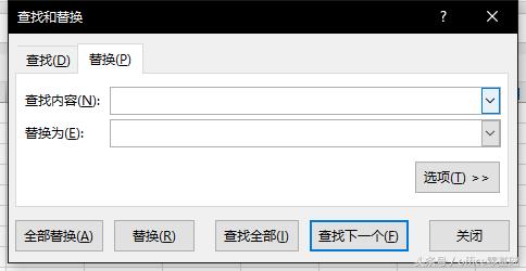 TRIM和「空格」说拜拜