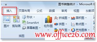 利用Excel 2010“图表模板”功能复制已创建的图表