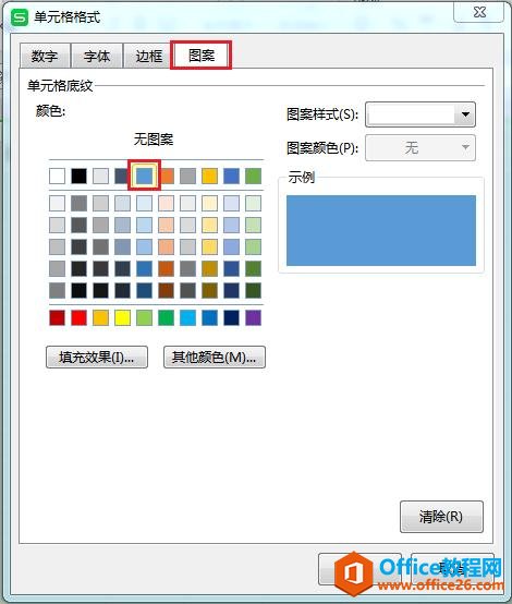 WPS表格技巧—输入指定内容整行自动变颜色