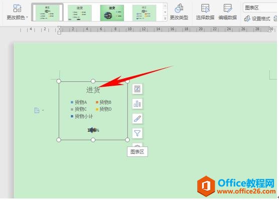 WPS文字办公—如何正确粘贴图表