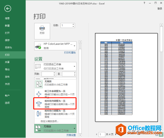 打印如何添加标题？内容一页打不下？—关于Excel文档打印的那些事