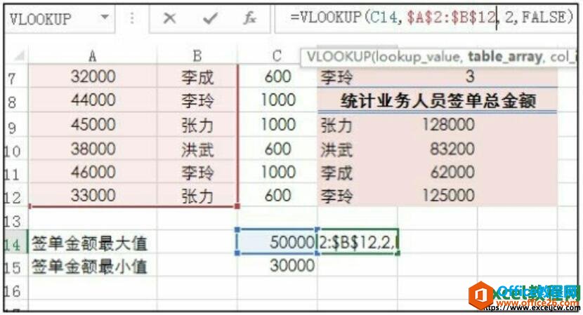 excel2016设置绝对引用