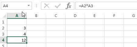编辑Excel 公式1