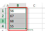 Excel如何将数字转换为文本格式