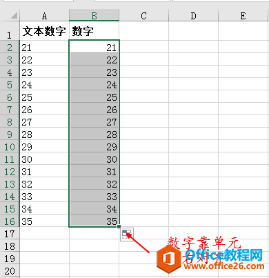 把文本型数字转化为数字,value函数也能做到