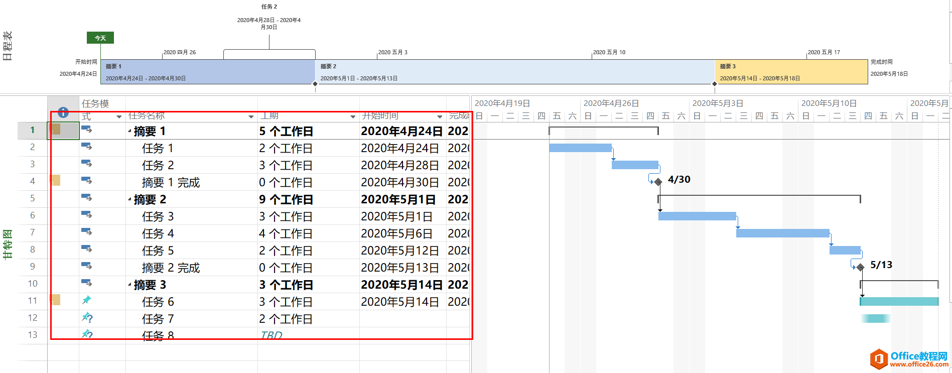 从入门到精通！项目管理软件Project系列教程一认识软件