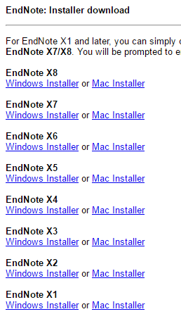 Endnote，作为科研工作者知道这些才算够！