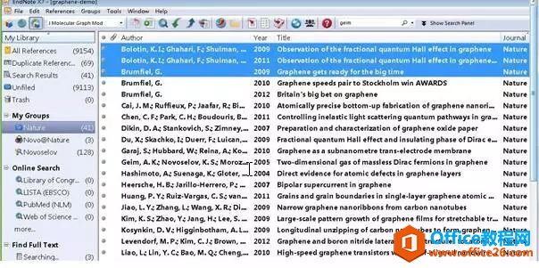 Endnote，作为科研工作者知道这些才算够！