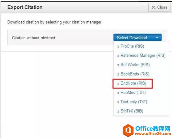 手把手教你快速利用 Endnote 导入文献