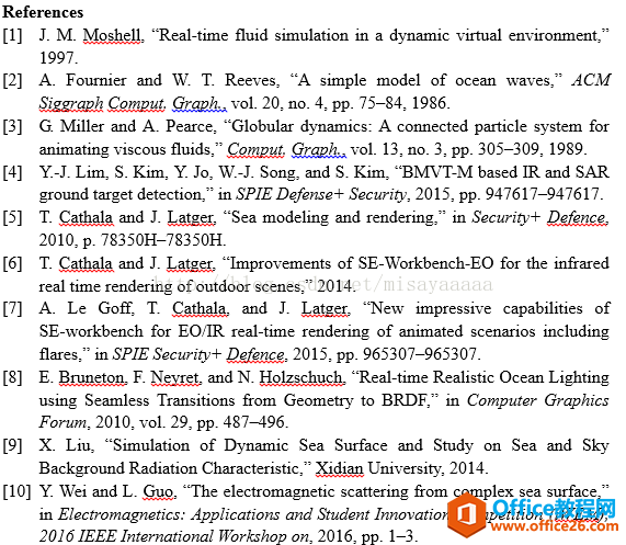 Zotero入门使用教程_标准论文参考文献添加方法