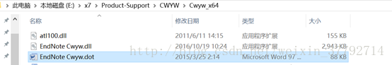 word 2016如何加载endnote，如何连接word和endnote