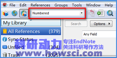 <b>EndNote出现Service Error: Generic错误如何解决</b>