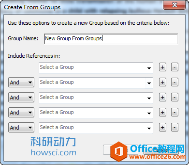 <b>EndNote 的组和群组 概述</b>