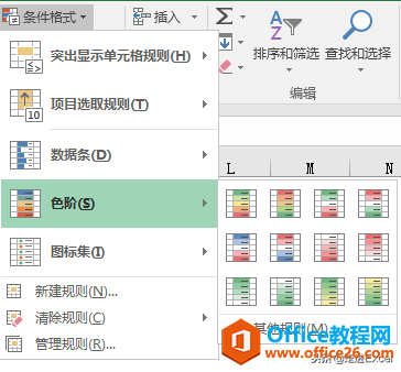 练就火眼金睛：查找符合条件的数据，Excel条件格式全解析（一）