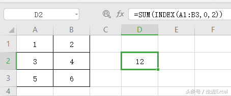 脱掉她俩的外衣-深入解析INDEX+MATCH组合函数（上）