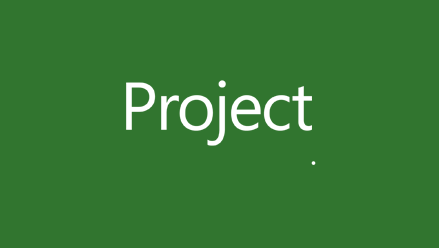 Microsoft Project 项目管理工具软件介绍