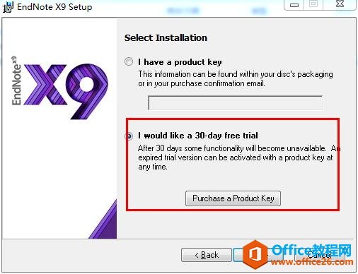 EndNote x9 破解版-EndNote x9 中文破解版下载 附安装教程