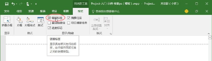 Project 什么是网络图