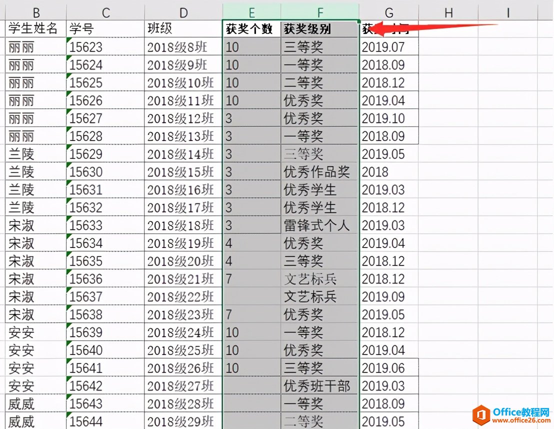 Excel表格技巧—怎么给表格设置密码