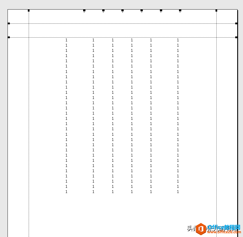 Excel文档中的内容怎样使其居中打印