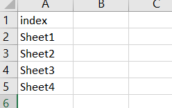 Excel中如何动态获取当前工作簿中的工作表名