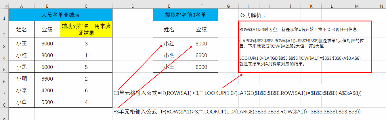 LOOKUP万能函数18大用法,与VLOOKUP,IF十几种函数组合无敌,必收藏