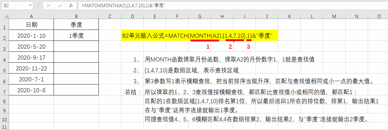 必学组合函数INDEX和MATCH,真的比VLOOKUP函数好用？分情况,未必