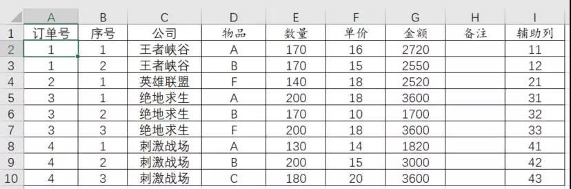 如何利用excel的VLOOKUP函数制作一个小系统，自动生成出库单