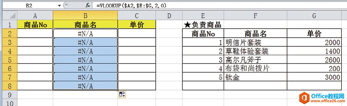 Excel不显示错误值的技巧