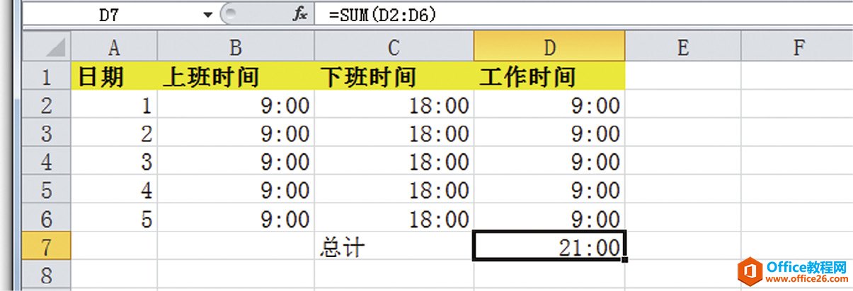 自定义数据显示：在超过24小时的情况下，如何显示“25:00”