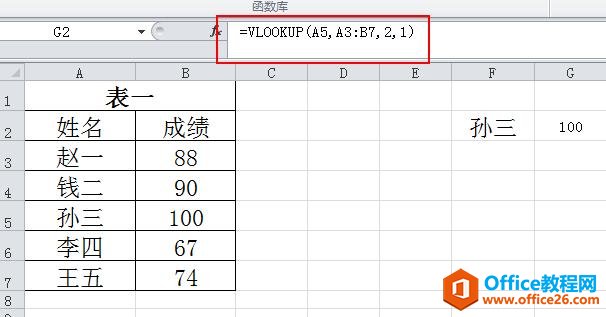 EXCEL里VLOOKUP函数入门详细教程（有它效率提升十倍）丨收藏