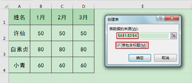 Excel办公技巧：二维表转一维表之POWER QUERY法