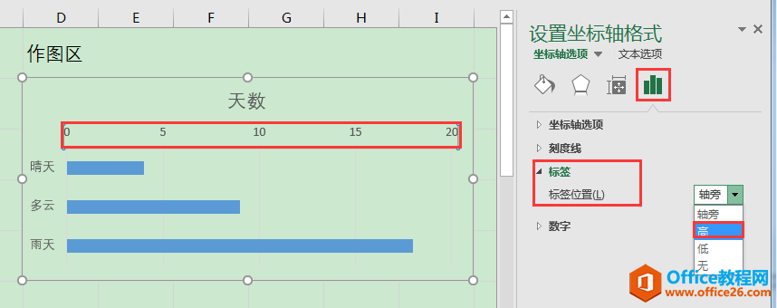 Excel办公技巧：使用图标填充数据系列打造创意图表