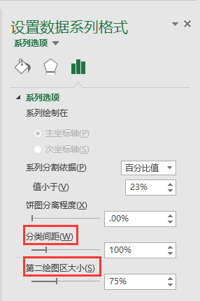 Excel办公技巧：运用复合饼图使小份额数据清晰展示