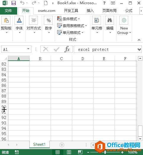 <b>Excel 2019 工作表(Worksheet) 使用技巧及教程</b>