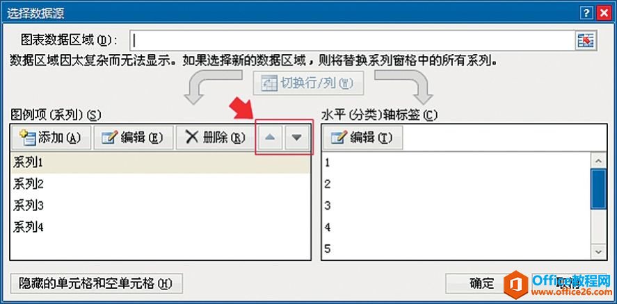 Excel图表系列：组合不同类型图表系列