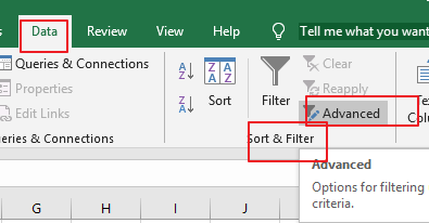Excel中如何刪除重複的行5