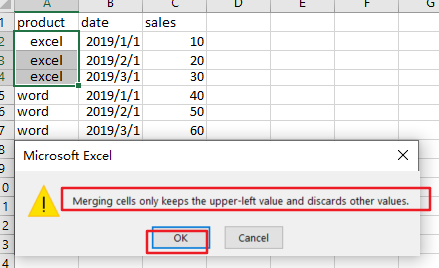Excel如何创建包含两个坐标轴标签的图表