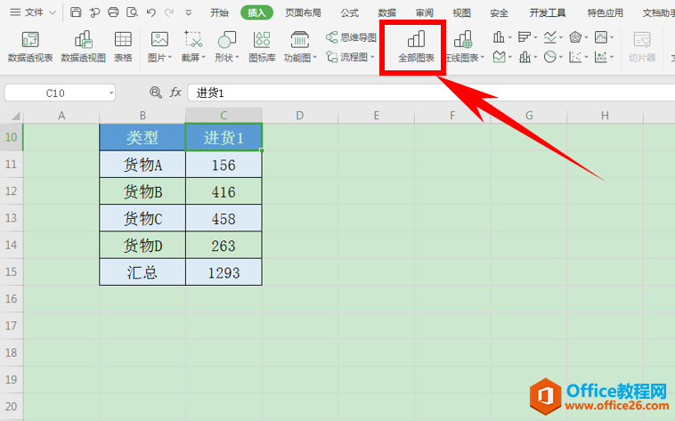 表格技巧—如何用Excel制作直方图