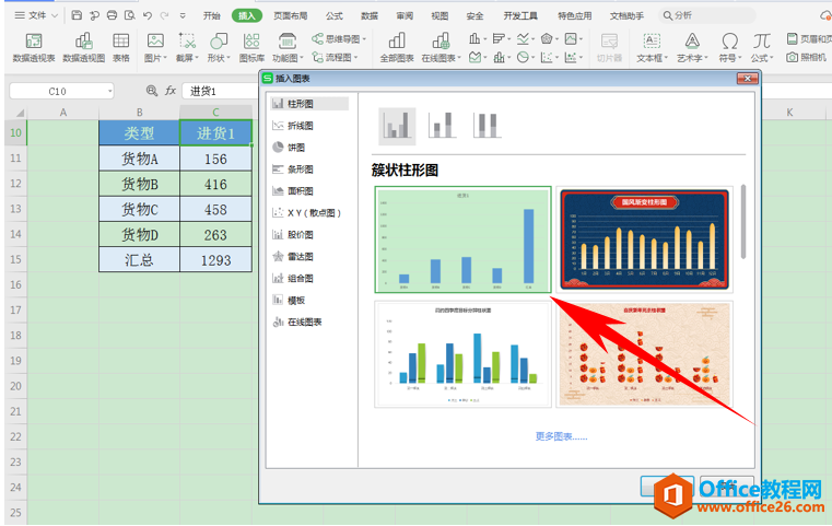 表格技巧—如何用Excel制作直方图