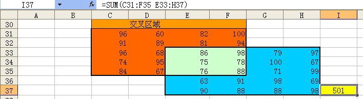 EXCEL里面的这么厉害的SUM函数，你却只会用它求和？太LOW了吧