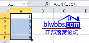 row(1:1)