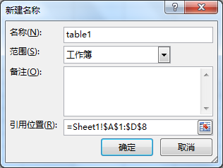 如何在excel中使用SQL查询