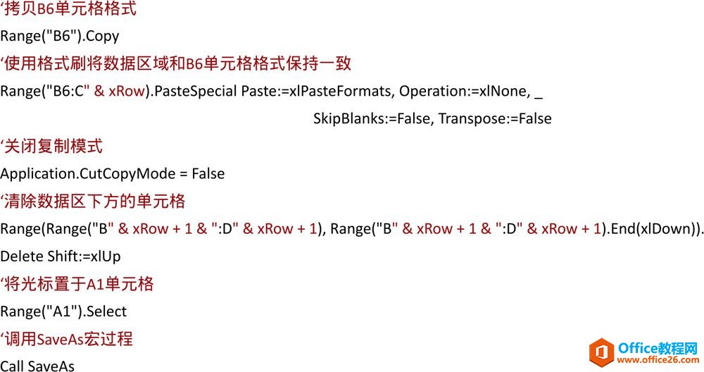 建立自己的自动化图表模板