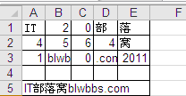 excel中phonetic函数用法和实例详解