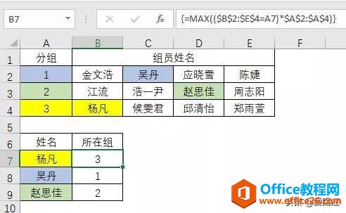 Excel函数，比VLOOKUP好用10倍，你却只会用MAX求最大值？
