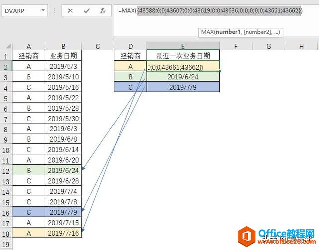 Excel函数，比VLOOKUP好用10倍，你却只会用MAX求最大值？